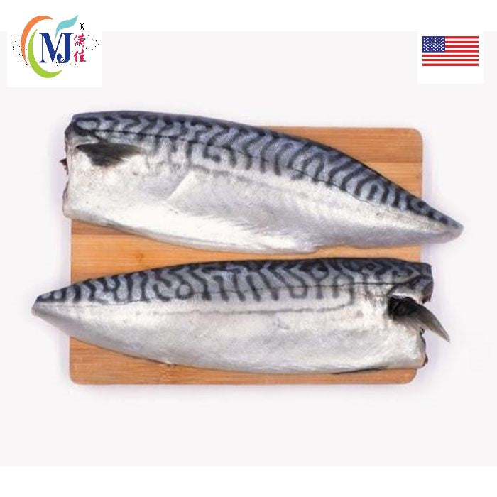 FILET IKAN SABA MACKEREL A