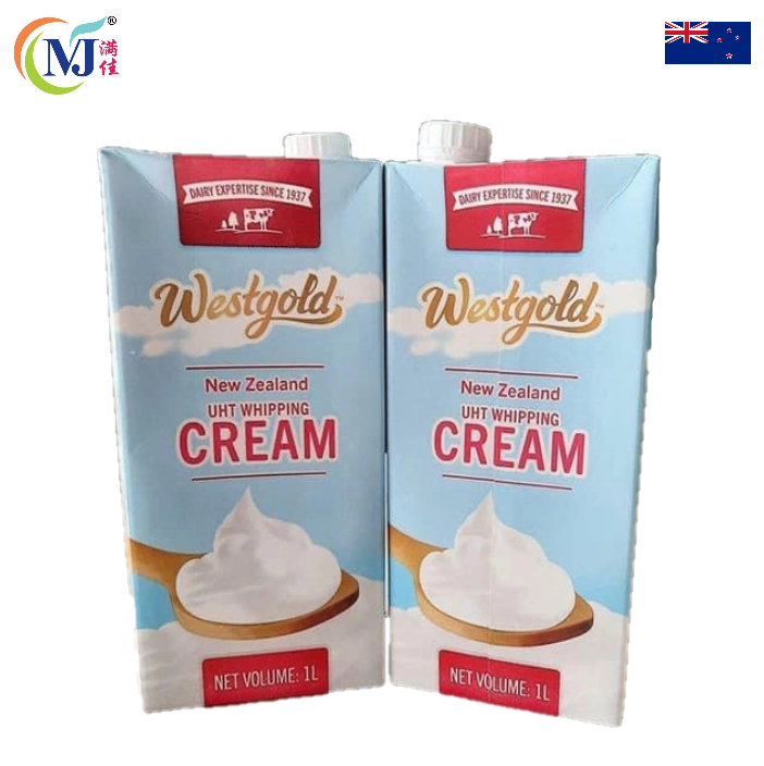 WHIPPING CREAM Westgold