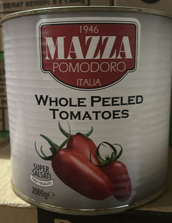 TOMATO SELURUH KULIT Mazza Pomodoro 1946 Itali