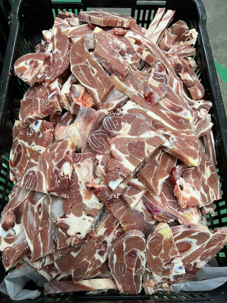 MUTTON SHOULDER Frozen