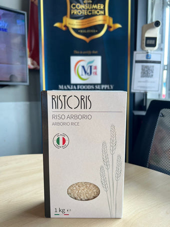 BERAS / RICE RISOTTO Arborio Italian