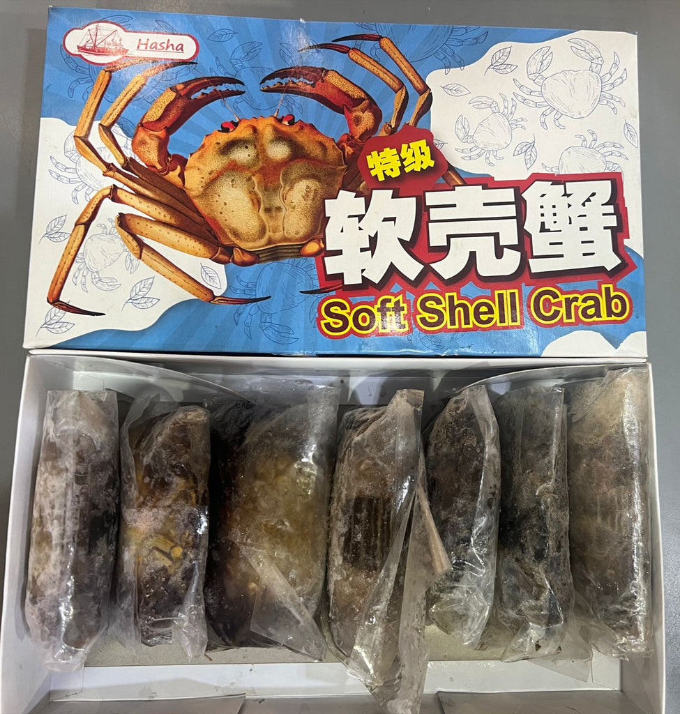 CRAB SOFT SHELL