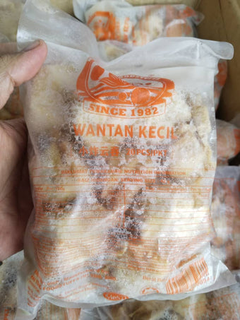 IKAN WANTAN DC Kecil 20pc280g/PACK