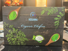 HOSANNA Organic Oleifena MORINGA Natural Organic 100% dan Halal