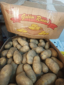 POTATO RUSSET USA