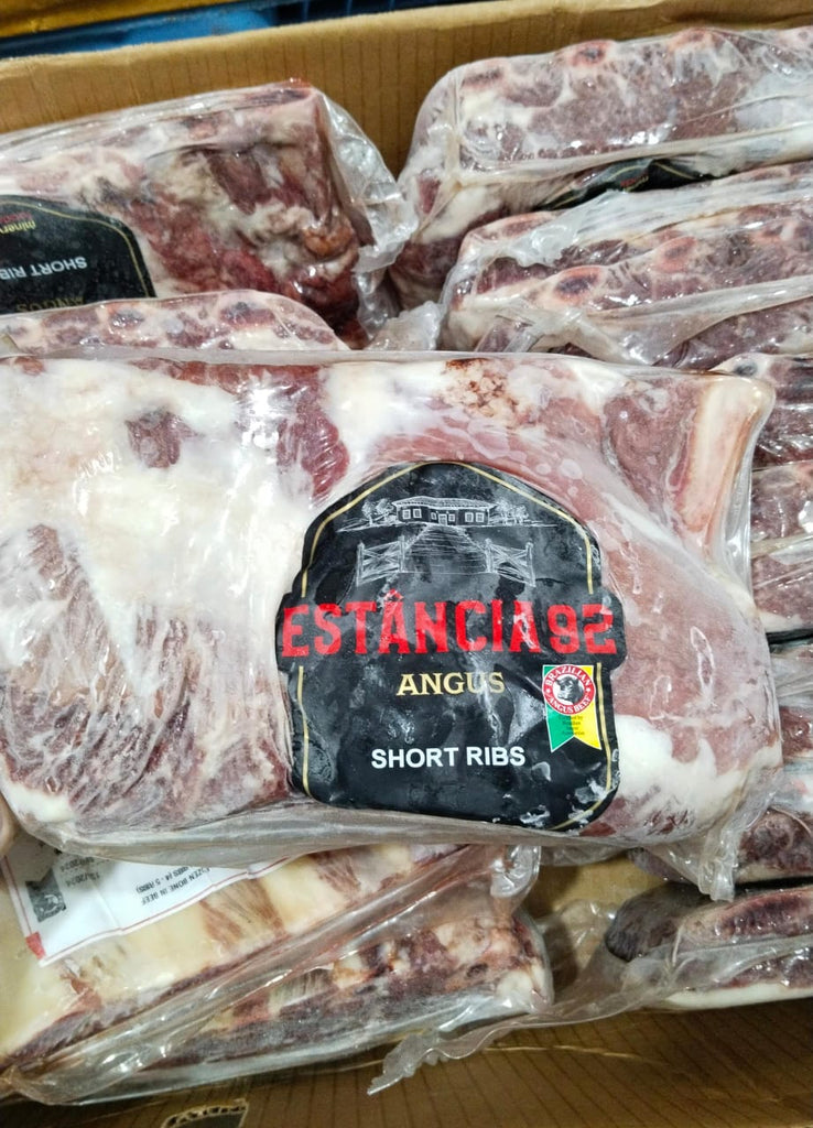 BEEF SHORT RIB Black Angus Frozen