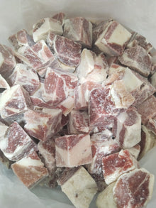 BEEF TRIM MEAT Cut Cube Brazil Frozen