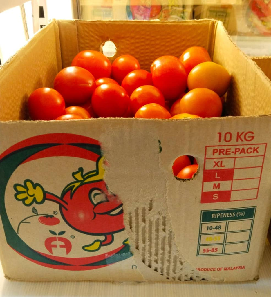 TOMATO RED -A Fresh