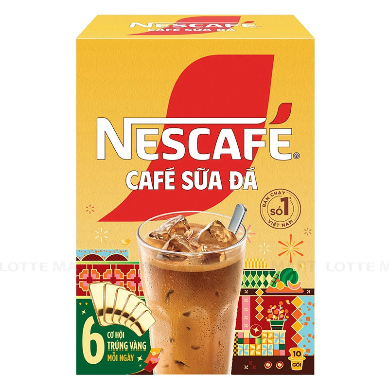 NESCAFE CAFE Vietnam