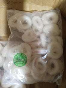 SOTONG Tube Cut RING SkinOn