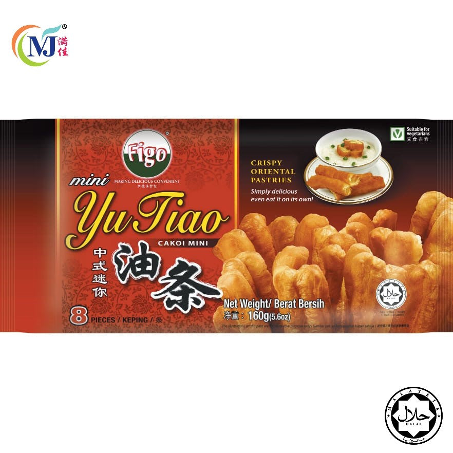 YU TIAO Mini Figo