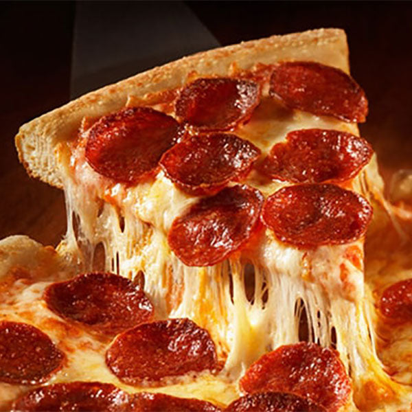 BEEF PEPPERONI Slice Australian