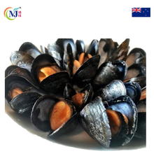 MUSSEL BLACK FullShell