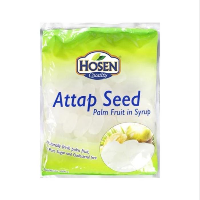 Buah Kabung / Attap Seed Hosen