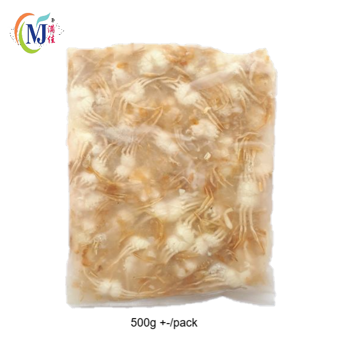 CRAB BABY/Mini 500g+-/pack