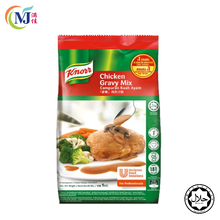 Serbuk Kuah AYAM KNORR 1kg/pek