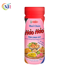 HOT-SOUR SHRIMP Flavour Dipping Seasoning/TOM CHUA CAY HaoHao 120g/btl