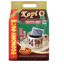 KOPI O Aik Cheong 原味10g x20袋(200g)/包