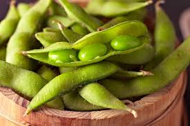 EDAMAME Soy Bean Japan Maspac