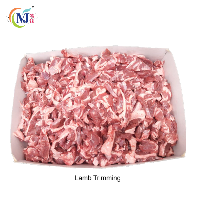 LAMB TRIMMING