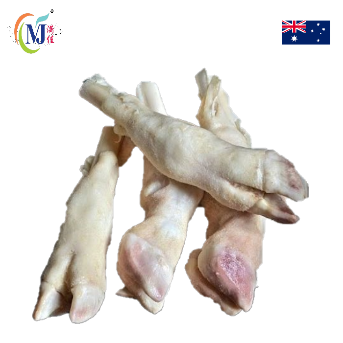 LAMB FEET Aust Fz