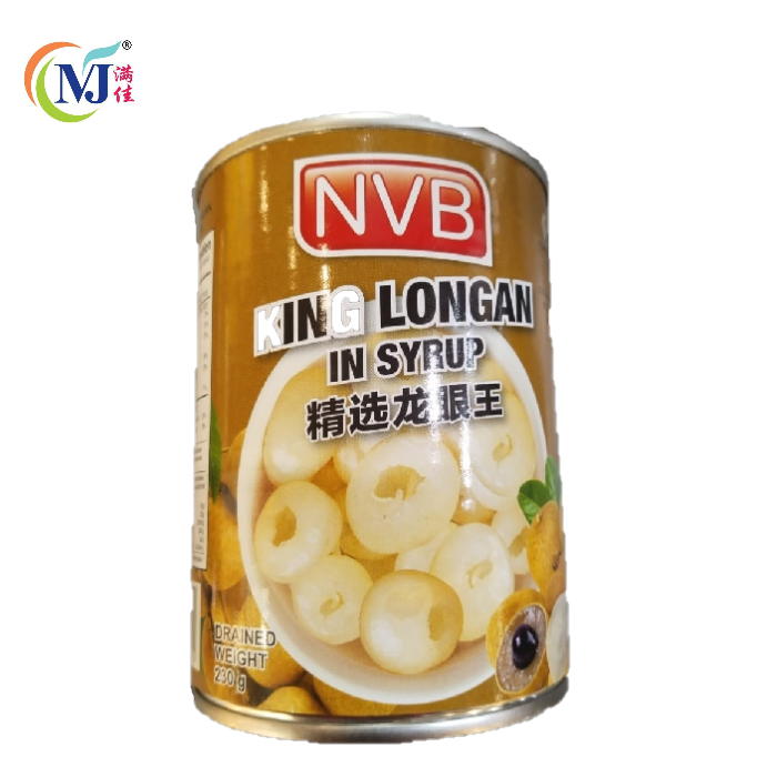 LONGAN KING In Syrup NVB