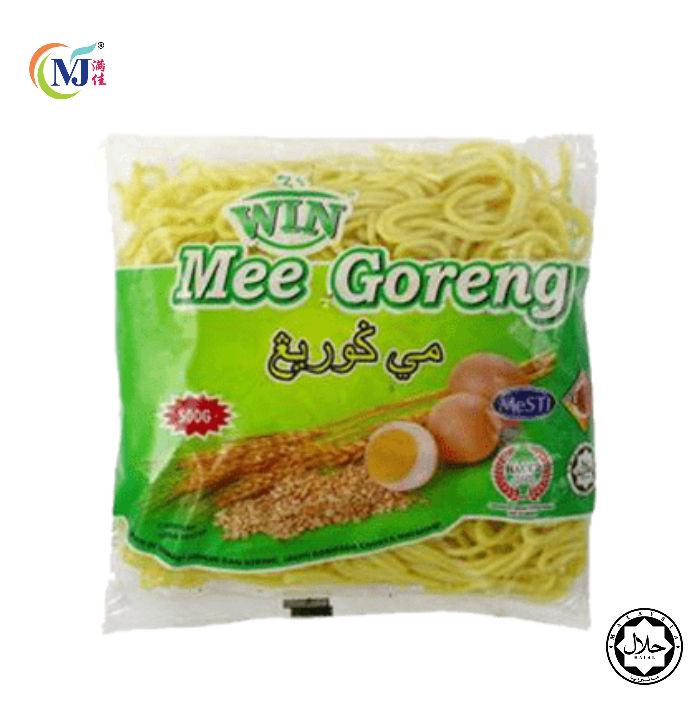 MEE KASAR /HOKKIEN Noodles Win500g/pk HALAL