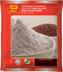 BABAS RAGI Flour