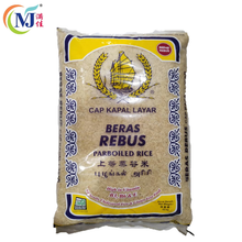 RICE REBUS /Low Perboiled Rice Kapal Layar 10kg/bag
