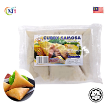 SAMOSA CURRY POTATO LS 20pcs 500g/pack