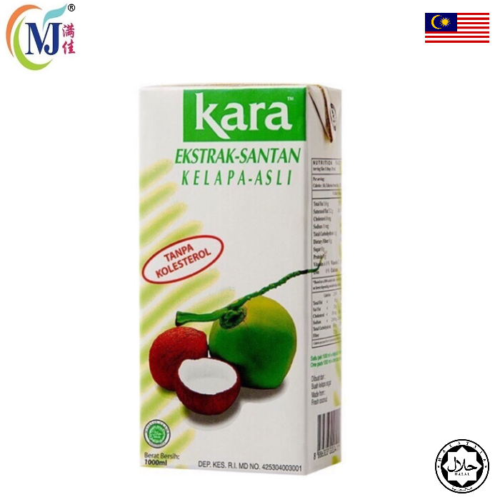 SANTAN / Coconut MILK Kara