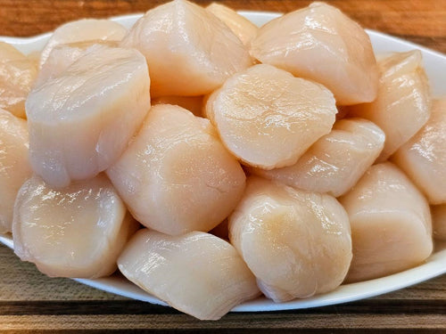 SCALLOP MEAT HOKKAIDO Japan