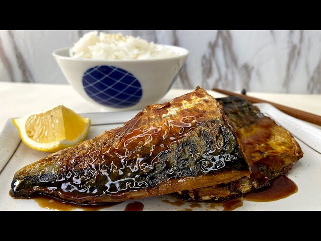 FILET IKAN SABA MACKEREL A