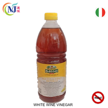 WINE VINEGAR White Basso