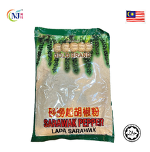 PEPPER Powder WHITE Sarawak ''Halal'' Original