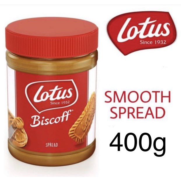 BISCOFF SPREAD SMOOTH Lotus