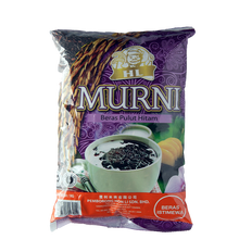 BERAS PULUT HITAM/Black Sticky Glutinous Rice