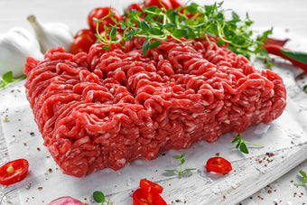 BEEF MINCED Mixture Australian