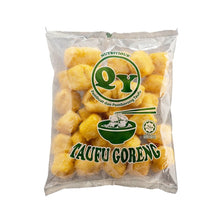 TAUHU POK ROUND Fried QY 30-35no300g/pack