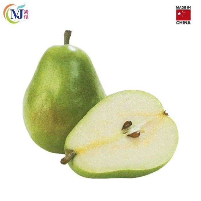 PEAR GREEN China – Manja Foods