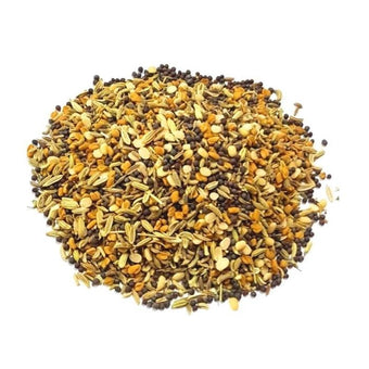 BIJI HALBA CAMPUR/mixed halba seeds