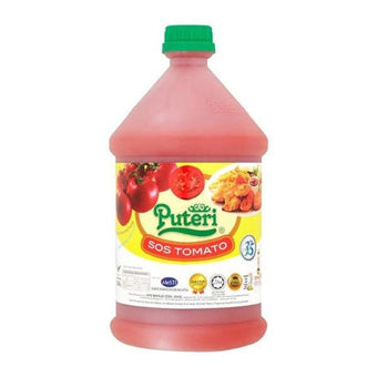 TOMATO SOS Puteri 2.6kg/tub