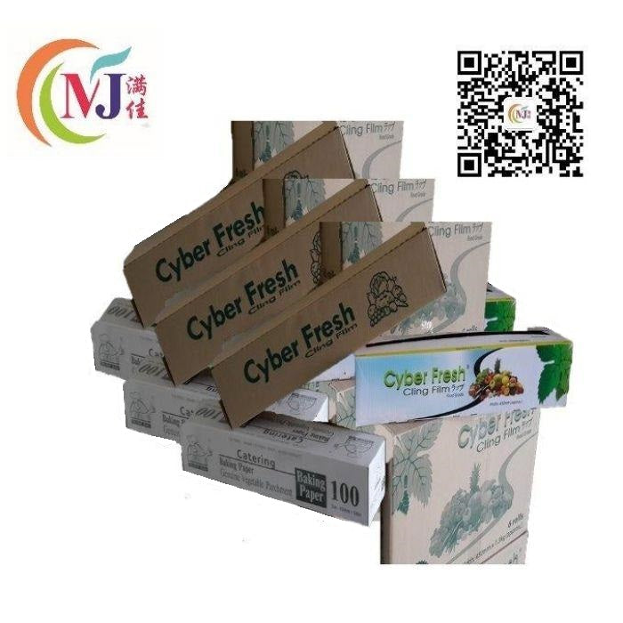 WRAP CLING FILM CyberFresh 450mm1.3kg/ROLL