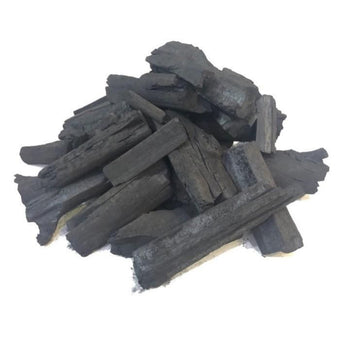 ARANG/CHARCOAL Long 3kg+-/bag