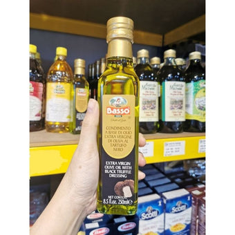 TRUFFLE OIL Extra Virgin 250ml/botol