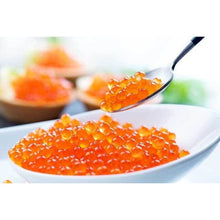 FISH EGG ROE SALMON IKURA Japan 500g/pack