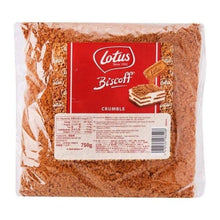 BISCOFF CRUMBLES Lotus 750g/pack