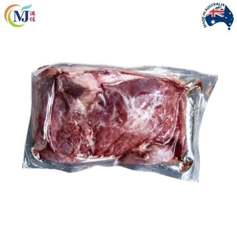 DAGING PIPI DAGING LEMBU GAYUR Bijian/Hereford Australia