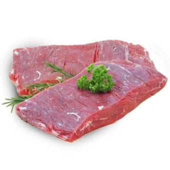 BEEF FLANK STEAK GrainFed Australian Frozen