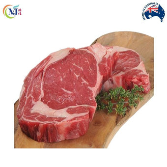 BEEF RIBEYES Australian Grass Fed-Frozen